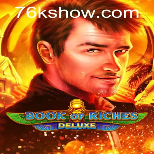Descubra as Aventuras de 'BookofRichesDeluxe'