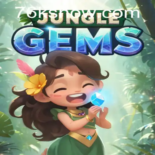 JungleGems: Explorando Aventuras na Selva com 76k Possibilidades